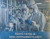 Metallianalyyttinen jaosto -mainoskuva